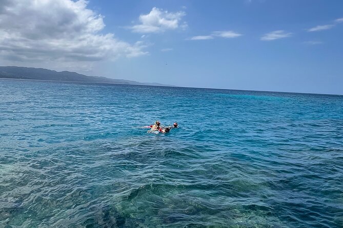 Glass Bottom Boat & Snorkeling Adventure in Montego Bay - Practical Tips for Enjoying the Tour