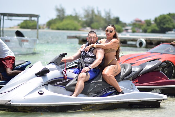 Thrilling Jet Ski Ride on Montego Bay Waters - The Complete Breakdown of Your Jet Ski Adventure