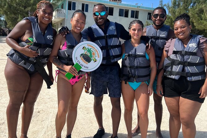 Thrilling Jet Ski Ride on Montego Bay Waters - Who Is This Tour Best For?