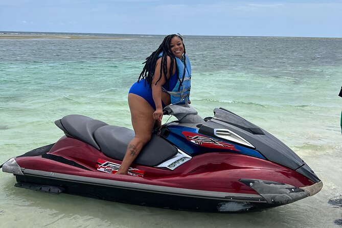 Thrilling Jet Ski Ride on Montego Bay Waters - Authentic Traveler Insights and What They Say