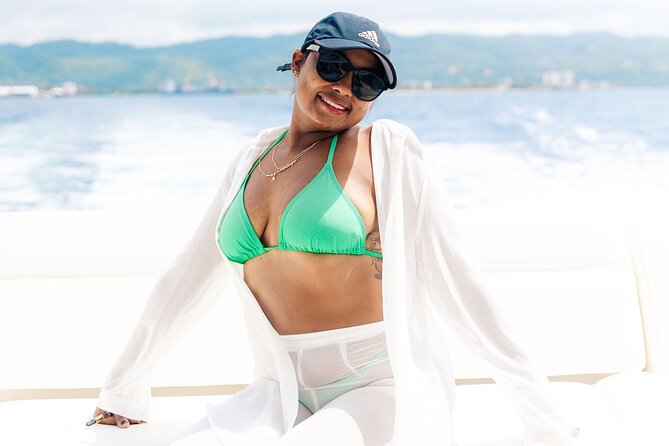 Montego Bay Yacht Cruise with DJ Open Bar and Water Sports - How the Experience Flows: A Step-by-Step Breakdown