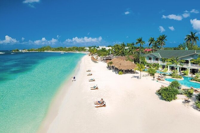 Private Tour to 7 Mile Beach Ricks Cafe with ATV from Montego Bay - Practical Details and Tips