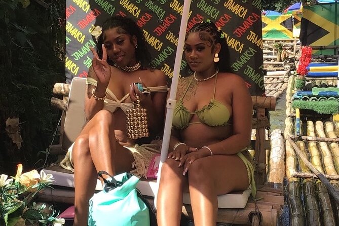 Bamboo River Rafting Experience in Montego Bay - Key Points