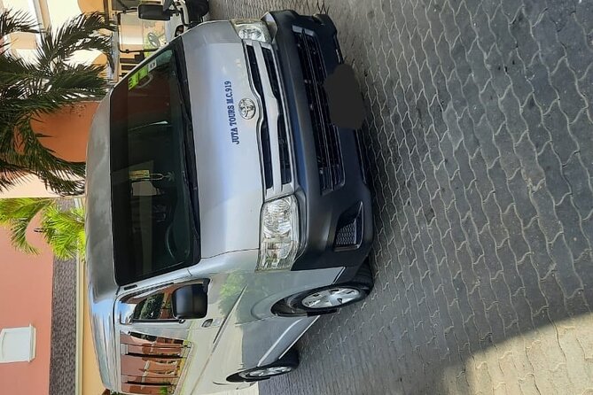 Montego Bay Hotels Private Airport Transfer - The Details of Your Montego Bay Airport Transfer Experience