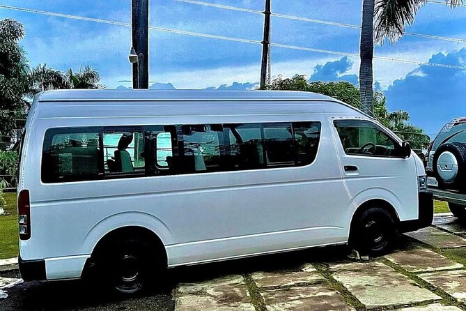 Montego Bay Hotels Private Airport Transfer - Introduction: A Smooth Start to Your Montego Bay Vacation