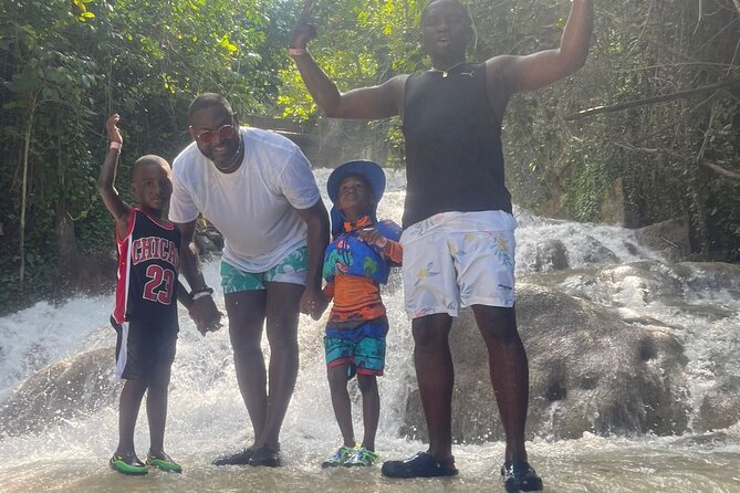 Private Dunn's River Falls and Blue Hole Tour Ocho Rios Jamaica - FAQ