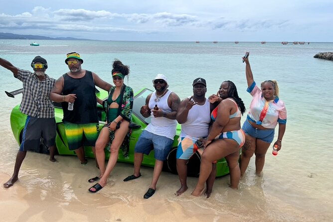 Jet Car, Parasailing, Jet Ski Adventure With Shopping Montego Bay - What Really Makes This Tour Stand Out