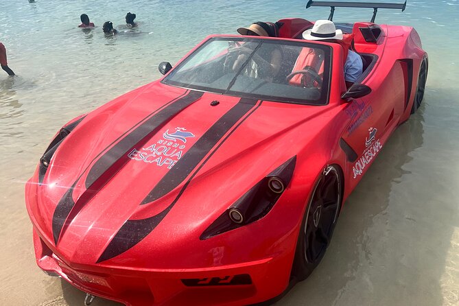 Jet Car, Parasailing, Jet Ski Adventure With Shopping Montego Bay - A Thrilling Day in Montego Bay: Jet Car, Parasailing, Jet Ski & Shopping