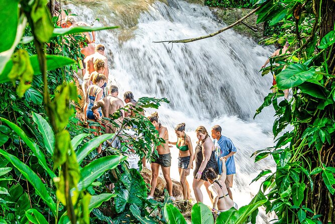 Blue Hole and Dunn's River Falls Tour from Montego Bay Jamaica - FAQ