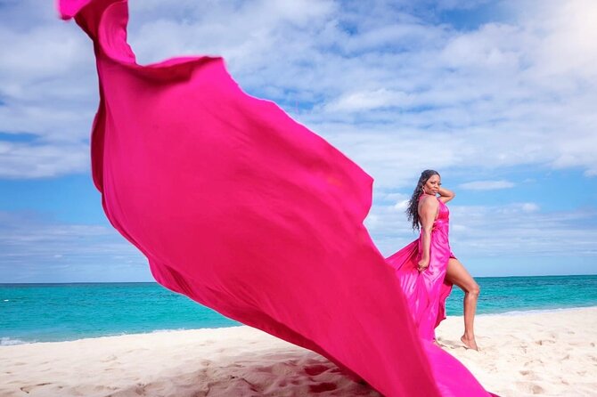 Flying Dress Private Photo Shoots - FAQs