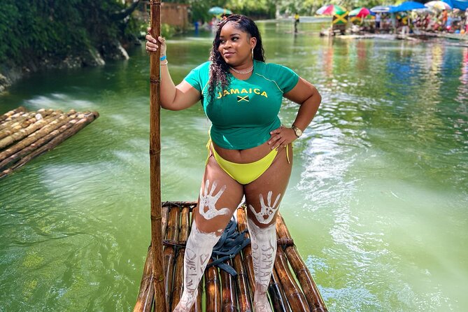 Bamboo rafting - Key Points