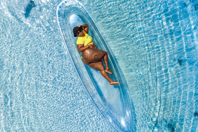 Clear Kayak Photoshoot in Montego Bay - The Photos: What You’ll Come Away With