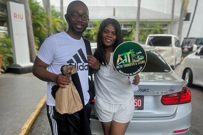 Private Montego Bay Airport Transfer to Montego Bay Hotels - Key Points