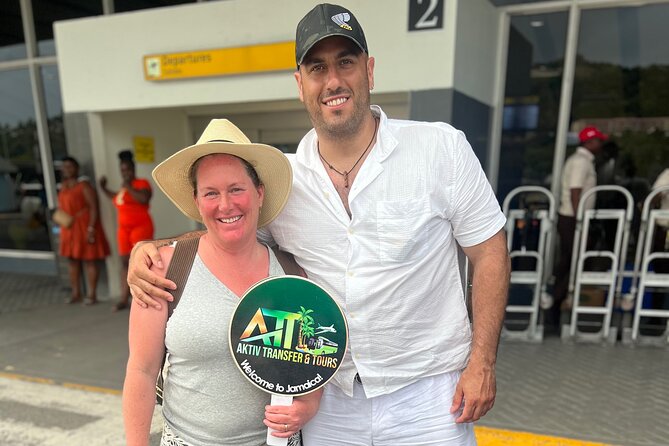 Private Montego Bay Airport Transfer to Montego Bay Hotels - What’s Included and What to Expect