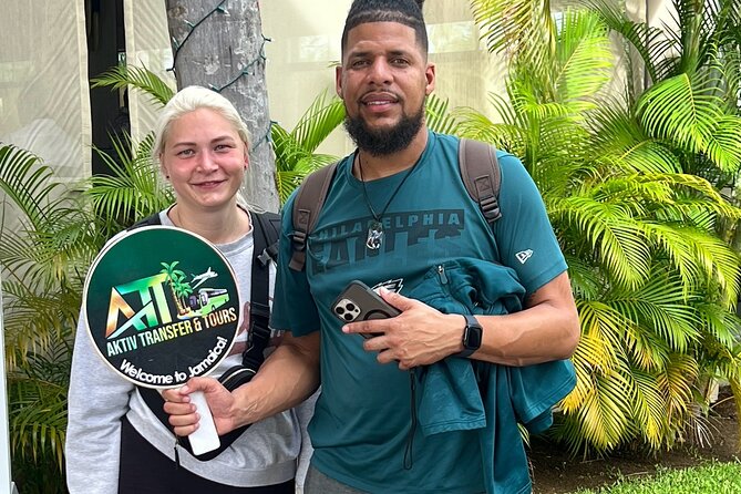 Private Montego Bay Airport Transfer to Montego Bay Hotels - To sum it up