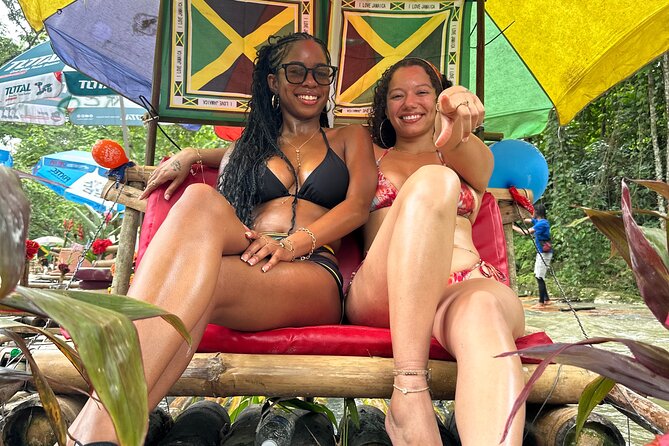 Bamboo Rafting Experience - foot massage - Who Will Love This Tour?