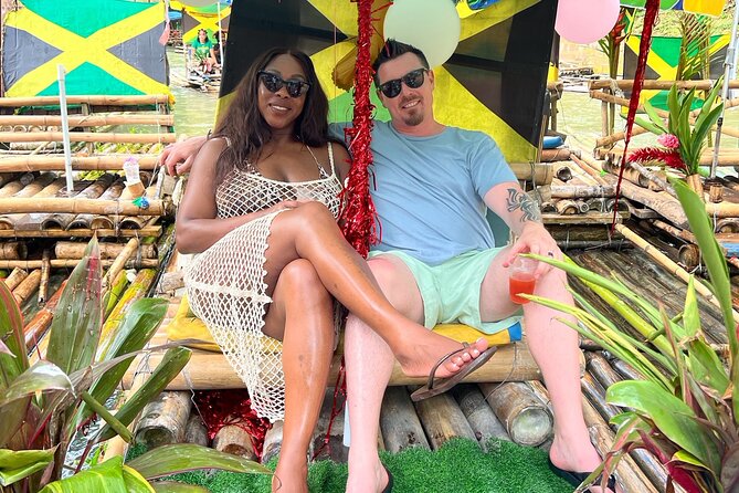 Bamboo Rafting Experience - foot massage - Final Thoughts