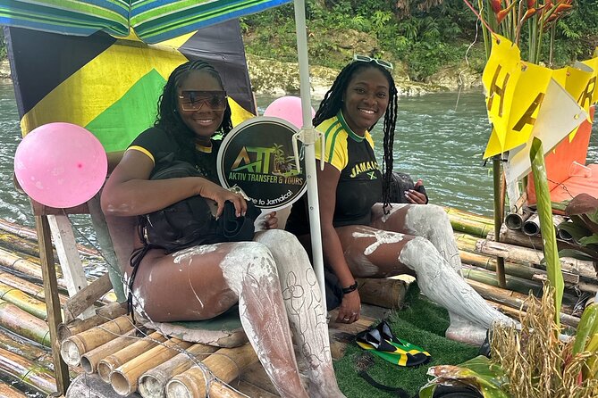 Bamboo Rafting Experience - foot massage - FAQs