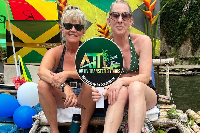 Bamboo Rafting Experience - foot massage - An In-Depth Look at the Bamboo Rafting Experience