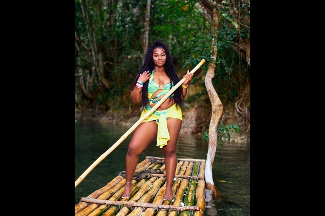 Bamboo Rafting Adventure with Limestone Massage in Montego Bay - The Value of This Experience