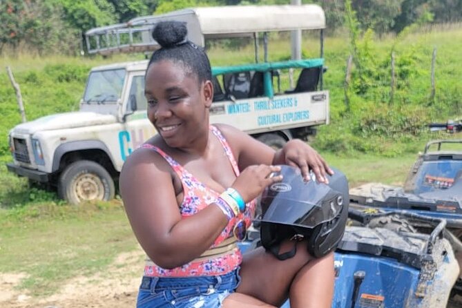 Zipline, Horseback Ride and Swim and Quad ATV bike in Negril - Who This Tour Is Best For