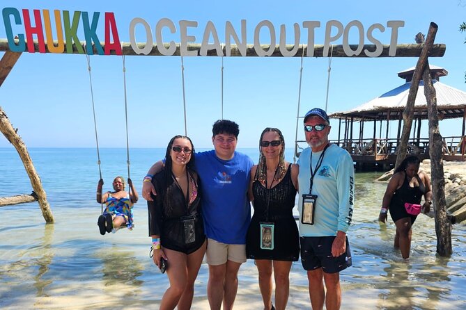 Zipline, Horseback Ride and Swim and Quad ATV bike in Negril - Exploring the Adventure: What You Can Expect