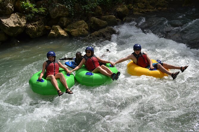 River Rapids Waterfalls Tubing and Beach Adventure with Transport - Who Would Love This Tour?
