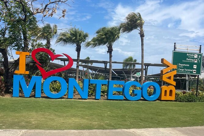 Montego Bay Hotels, Airbnb, and Airport Private Transfer - Key Points