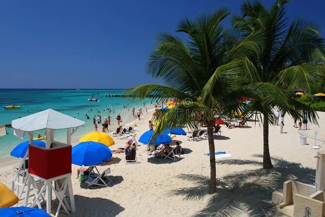 MBJ Airport Arrival and Private Transfer with Beach Stop - An In-Depth Look at the Itinerary