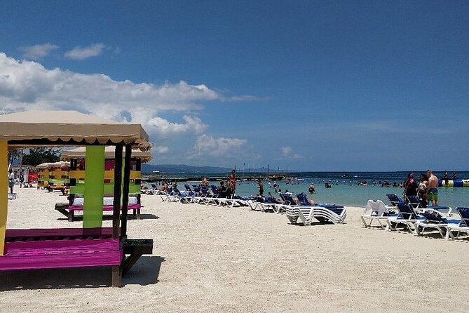 MBJ Airport Arrival and Private Transfer with Beach Stop - The Sum Up: Why It’s a Good Choice