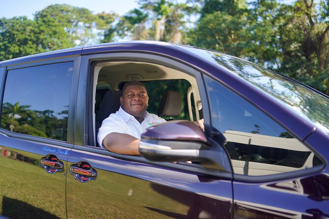 MBJ Airport Arrival and Private Transfer with Beach Stop - Who Should Consider This Tour?