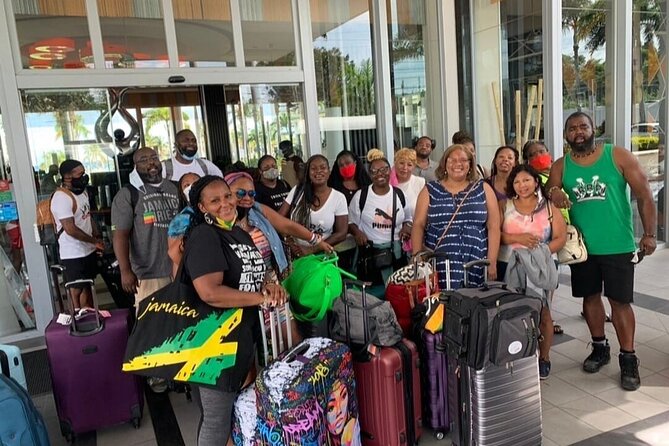 Private Airport Transfer to Hotels in Montego Bay - FAQs