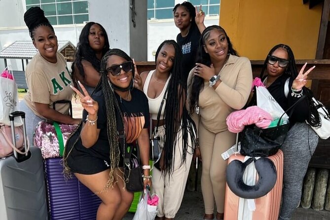 Private Airport Transfer to Hotels in Montego Bay - Cost-Effective and Value-Driven