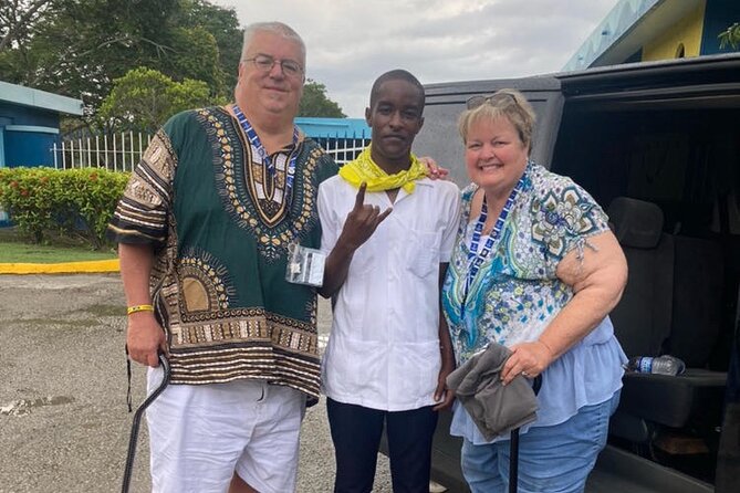 Montego Bay Jamaica Airport Transfer to Montego Bay and Falmouth - In-Depth Look at the Montego Bay Airport Transfer Experience