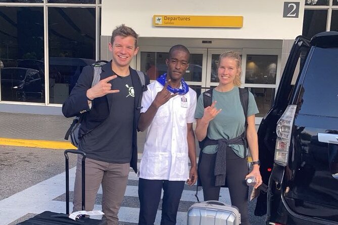 Montego Bay Jamaica Airport Transfer to Montego Bay and Falmouth - Final Thoughts