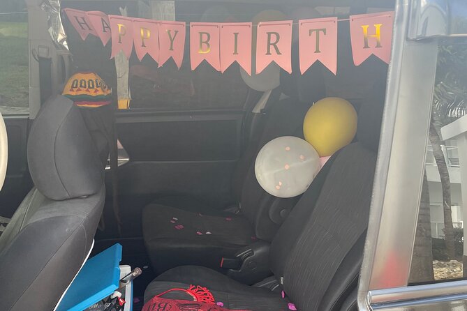 Iberostar Rosehall EXCLUSIVE private airport transfer services - The route and stops