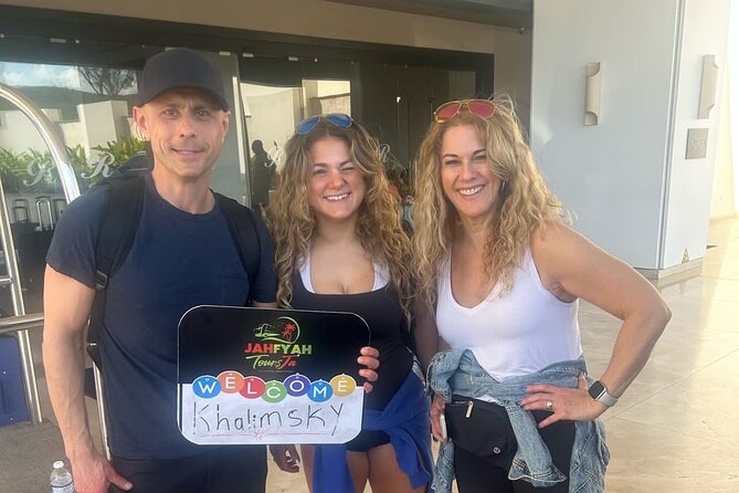 RIU Palace reggae and RIU Montego Bay private airport transfers - FAQs