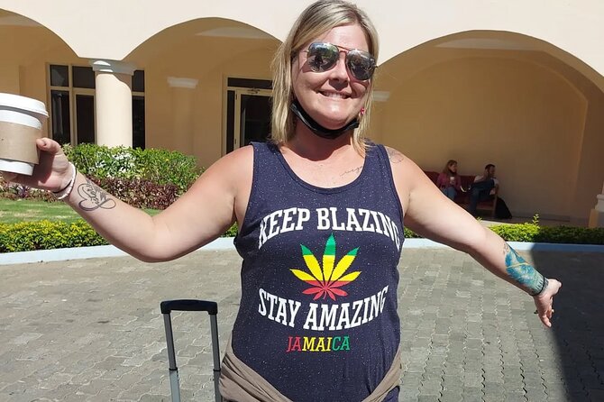 Private Airport escort to and from Montego Bay hotels round-trip - The Sum Up