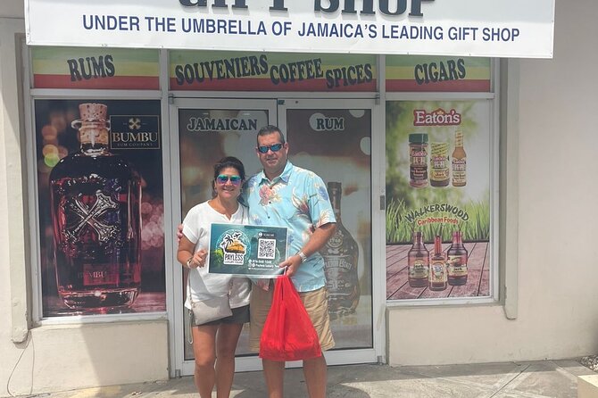 Private airport transfer to Ocho rios hotels or Airbnb - Key Points