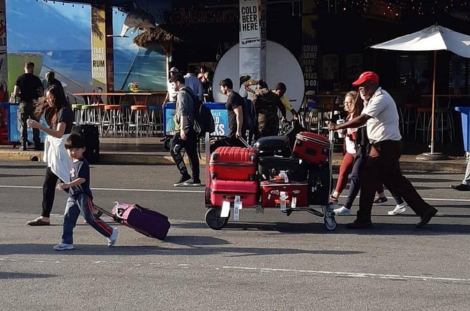 Private airport transfer to Ocho rios hotels or Airbnb - The Breakdown: What to Expect During Your Transfer