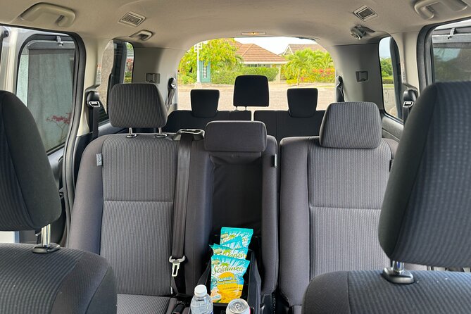 Private Transfer from Montego Bay Airport to Ocho Rios - FAQ