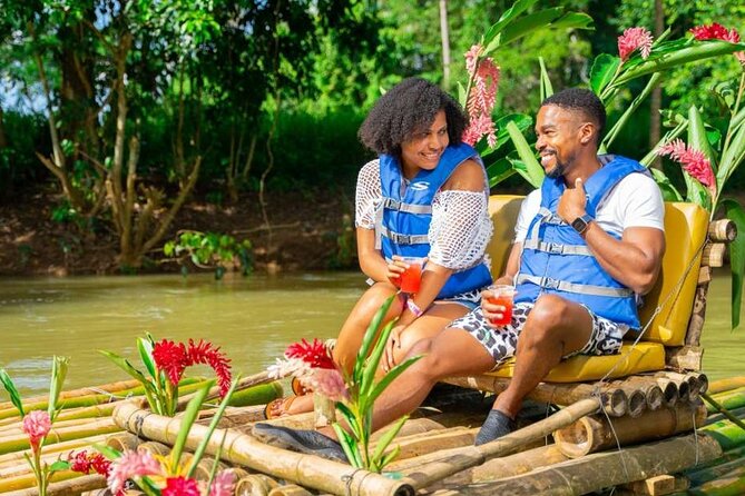 Montego Bay Shopping Tour and Bamboo River Rafting - Transportation and Practical Details