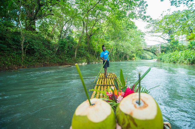 Montego Bay Shopping Tour and Bamboo River Rafting - Who Should Avoid This Tour?
