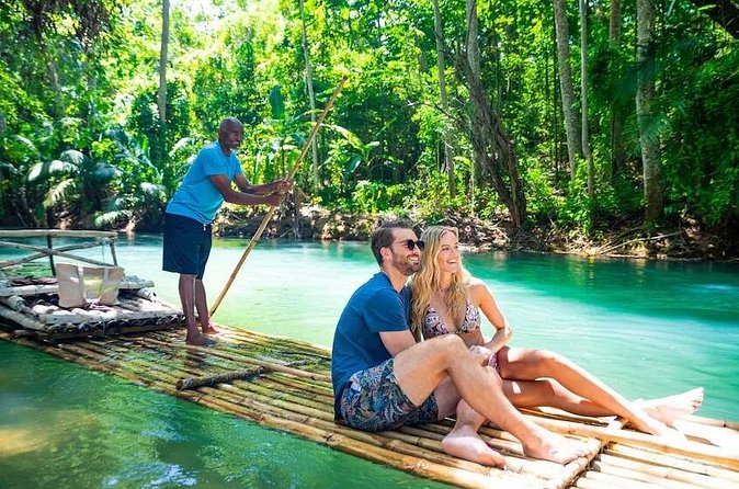 Montego Bay Shopping Tour and Bamboo River Rafting - In-Depth Look at the Experience
