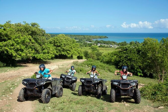 All Access Outdoor Adventure ATV, Catamaran, etc. at Montego Bay - Key Points