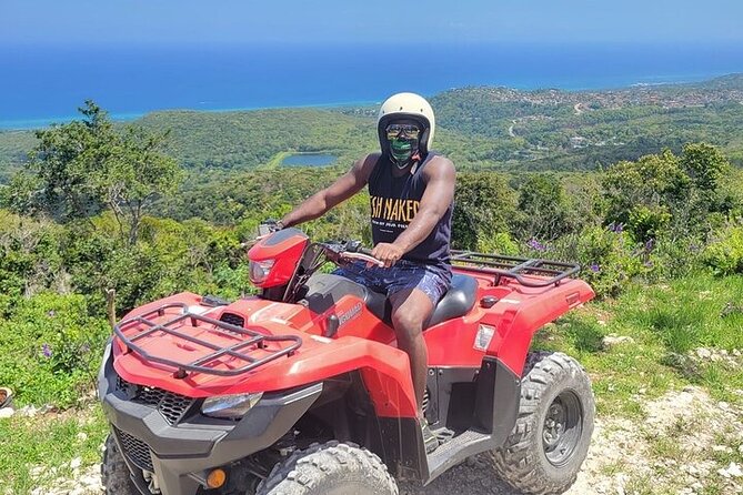 All Access Outdoor Adventure ATV, Catamaran, etc. at Montego Bay - Practicalities and What to Expect
