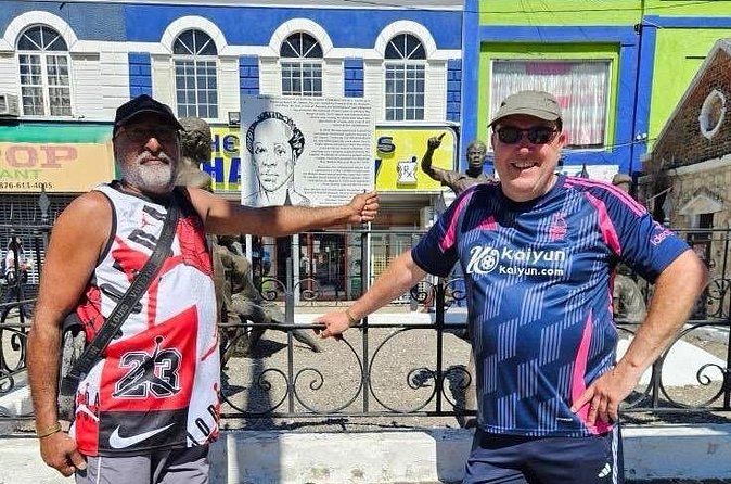 Airport Pickup and Drop off to any Hotel, Airbnb in Montego Bay - The Sum Up