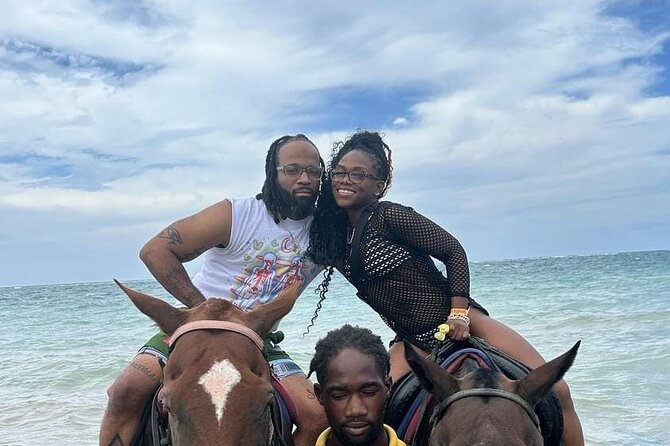 Horseback Riding River Rafting and ATV - Key Points