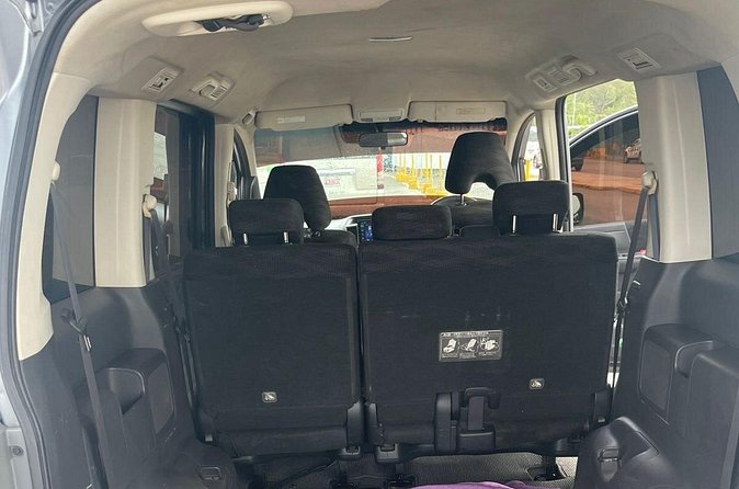 Private Transfer from Montego Bay Airport to Your Destination - FAQ