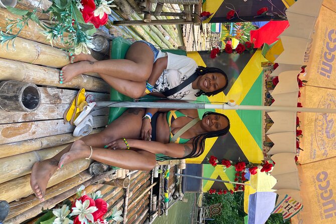 Bamboo Rafting w/ Limestone Massage Montego Bay Jamaica - What is Bamboo Rafting in Jamaica?